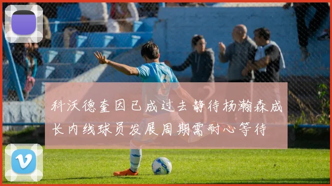 科沃德奎因已成过去静待杨瀚森成长内线球员发展周期需耐心等待