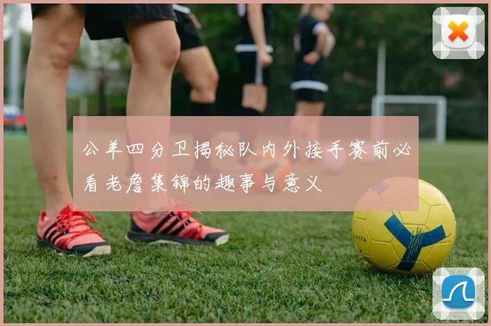 公羊四分卫揭秘队内外接手赛前必看老詹集锦的趣事与意义