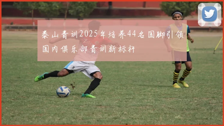 泰山青训2025年培养44名国脚引领国内俱乐部青训新标杆